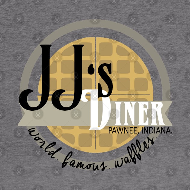 JJ's Diner by mariansar